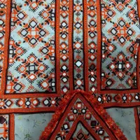 خیاط لباس بلوچی در زاهدان