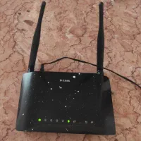 مودم dlink 2740 u|مودم و تجهیزات شبکه|کرمان, |دیوار