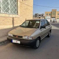 پراید مدل ۱۳۸۴ شاسی ها پلمپ ،درجه ۱