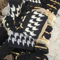 نیازمند بافنده  کیف مکرومه (۳سوزن) هستیم