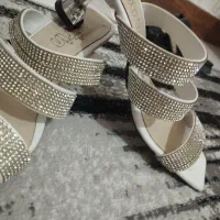 کفش مجلسی سایز ۳۷ ۳۸ نو نو کادویی
