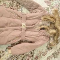 کاپشن دخترانه اسپرت