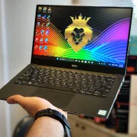 مینی لپتاپ لوکس Dellسفارشیi7 فول آپشن مناسب هدیه