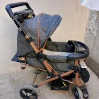 کالسکه در حد نو