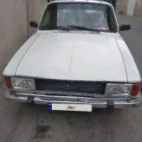 پیکان وانت ۸۴بیرنگ