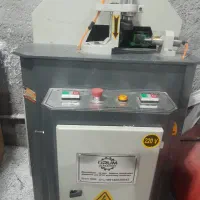 ست کامل تولید درب و پنجره upvc