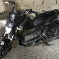 موتور سیکلت برقی دایچی