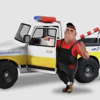 امداد خودرو شبانه روزی