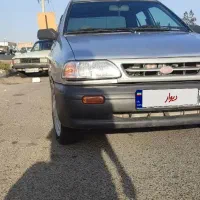 پراید مدل ۸۶ بسیار تمیز