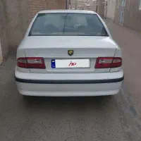 فروش سمند موتور ملی مدل ۸۹