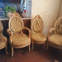 مبل سلطنتی فرحی ۷نفره