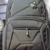 کوله‌پشتی اعلا پشت طبی جا لب تاب دوخته دوبل