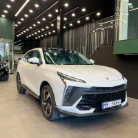 لاماری هیبرید 2025 رنگ سفید