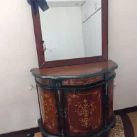 آینه وکنسول
