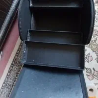 کیف آرایشگری، لوازم مژه و ابرو ومقداری رایگان