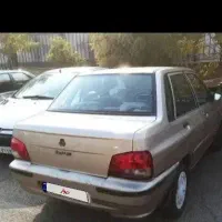 پراید ۱۳۲ معاوظه با ۱۳۱