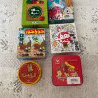 بازی فکری به صورت یکجا