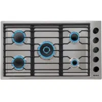 اجاق گاز صفحه‌ای رومیزی نیک‌کالا استیل SGH104