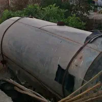 تانکر چرخدار