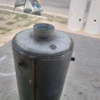 ابگرمکن ایستاده ۱۸۰لیتری دونار ورق ۴میل