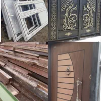 ارزانترین تیرآهن سازه های آهنی دوجداره و ضد سرقت