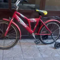 دوچرخه16.20 با کمکی