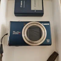 دوربین کنون canon sx200 IS