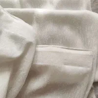 پرده تدی فول ترک کاملا نو ۲ متر