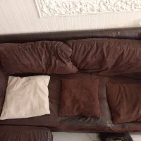 رایگان کاناپه ۶ نفره تخت کتابخانه