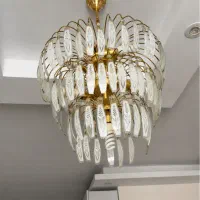 لوستر آویز