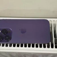 14پرو بنفش