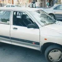 پراید 86بنزینی