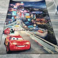 فرش 4متری و سطل وجادستمال مک کویین