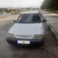 پراید مدل 80 دوگانه سی ان جی