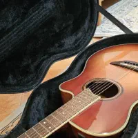 گیتار yamaha apx700ll