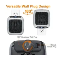 هیتر ریموت دار پرداخت درب منزل