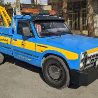 امداد خودرو یدک کش
