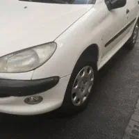 پژو ۲۰۶ مدل ۸۷