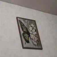 تابلوی زیبا طرح 3 بعدی سایز 53در73