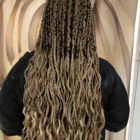 بافت مو، کاشت مژه