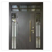 خرید مستقیم درب اتاقی ضدسرقت چهارچوب از کارخانه