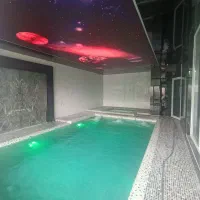 تجهیزات تخصصی استخر بانصب واجرای متورخانه