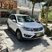 تیگو 5 اتومات مانیتور بزرگ فول مدل۹۶اقساط(اتوآریا)