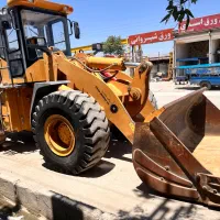 لودر ZL50 تیراژه ۲۰۱۵