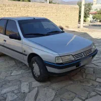 405 دوگانه ۱۳۸۶