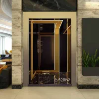 نیرو کابین ساز آسانسور