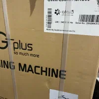 ماشین لباسشویی جی پلاس ۱۴۰۰دور