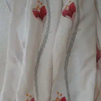 پرده|پرده، رانر، رومیزی|کرج, شهرک بیدارچشمه|دیوار