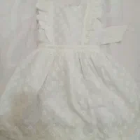 پیراهن دخترانه نو نو