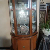 بوفه و جا کفشی در حد نو قیمت مناسب